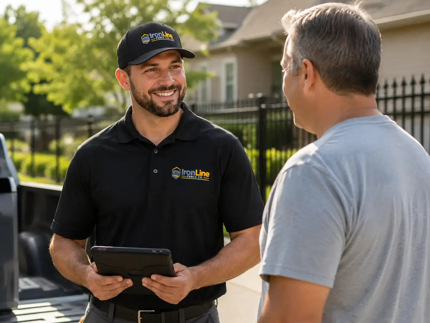 Metal Fence Installation Kohler, WI FAQs